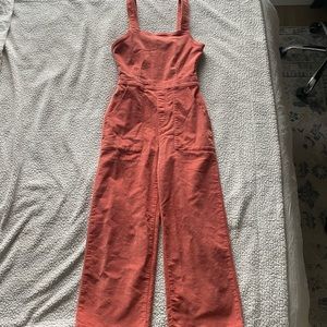 Billabong Cord Overalls